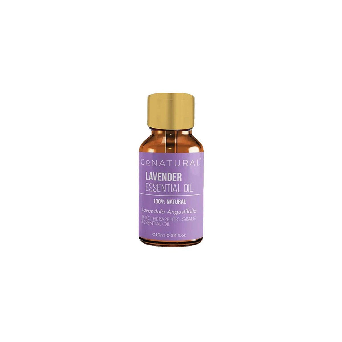 CONATURAL ESSENTIAL OIL LAVENDER 10ML