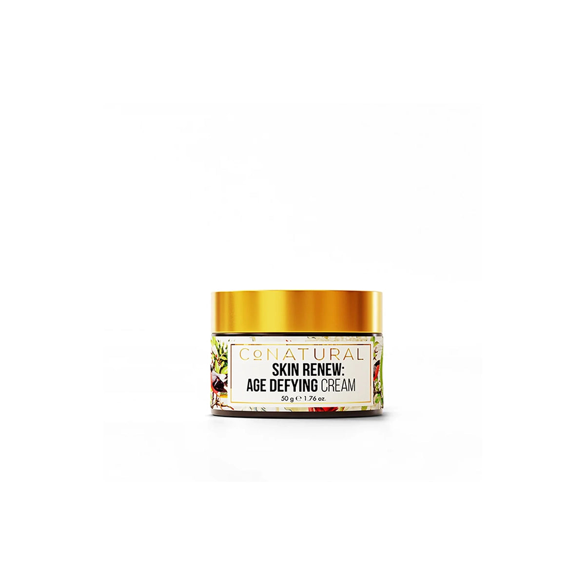CONATURAL ORGANIC AGE DEFEYING CREAM 50G