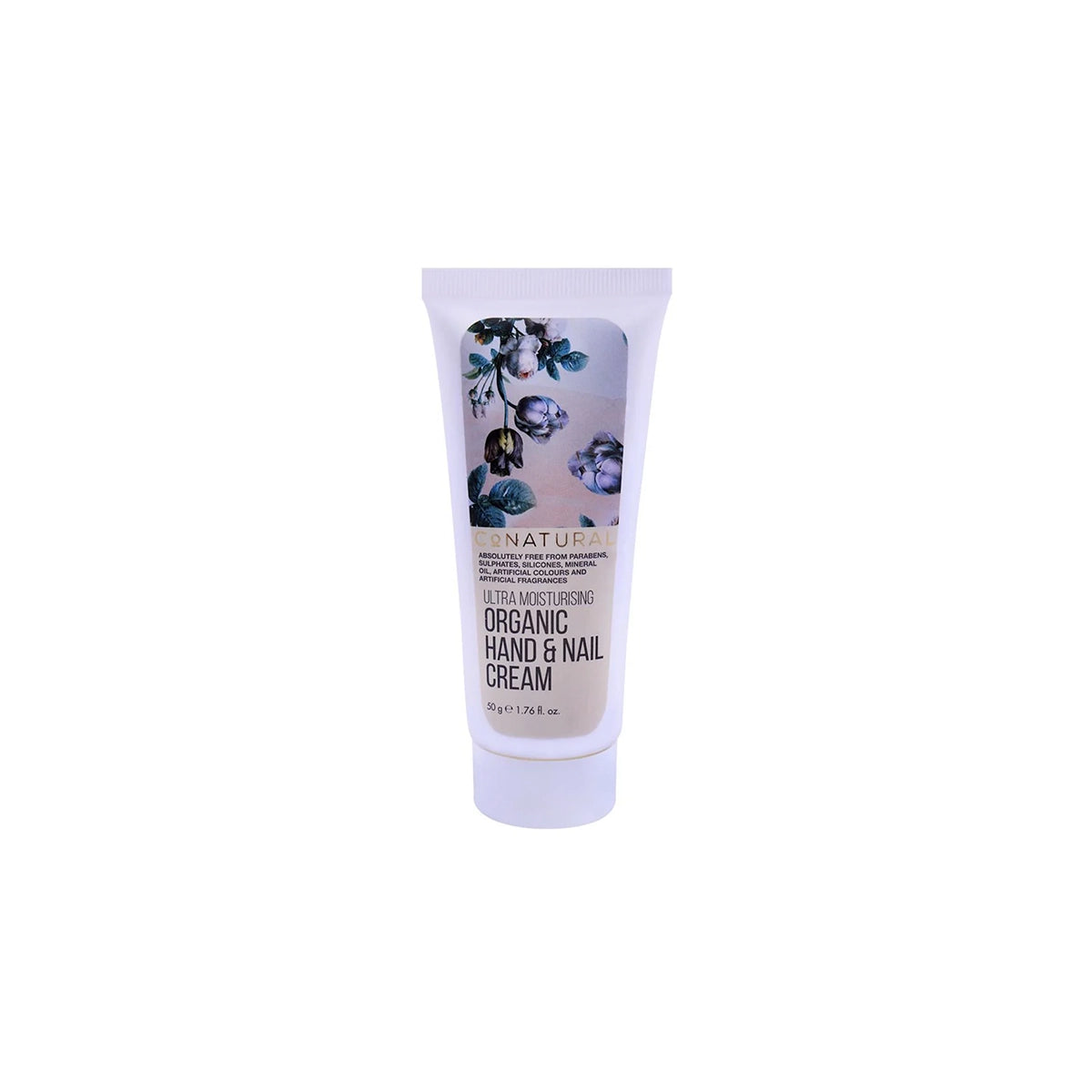 CONATURAL ORGANIC HAND & NAIL CREAM 50G