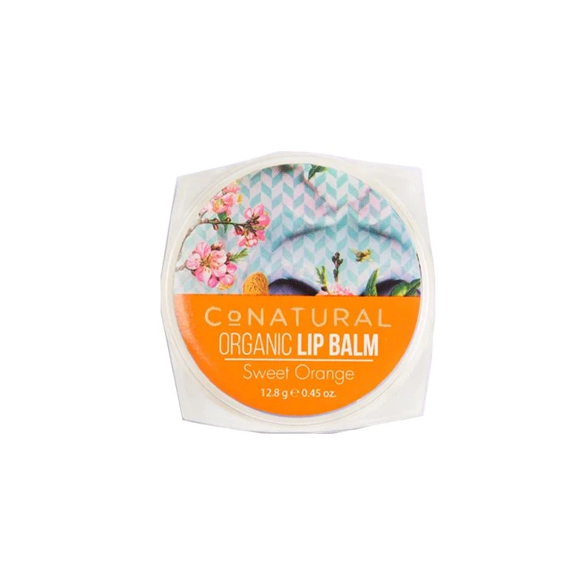CONATURAL ORGANIC LIP BALM ORANGE 12.8G