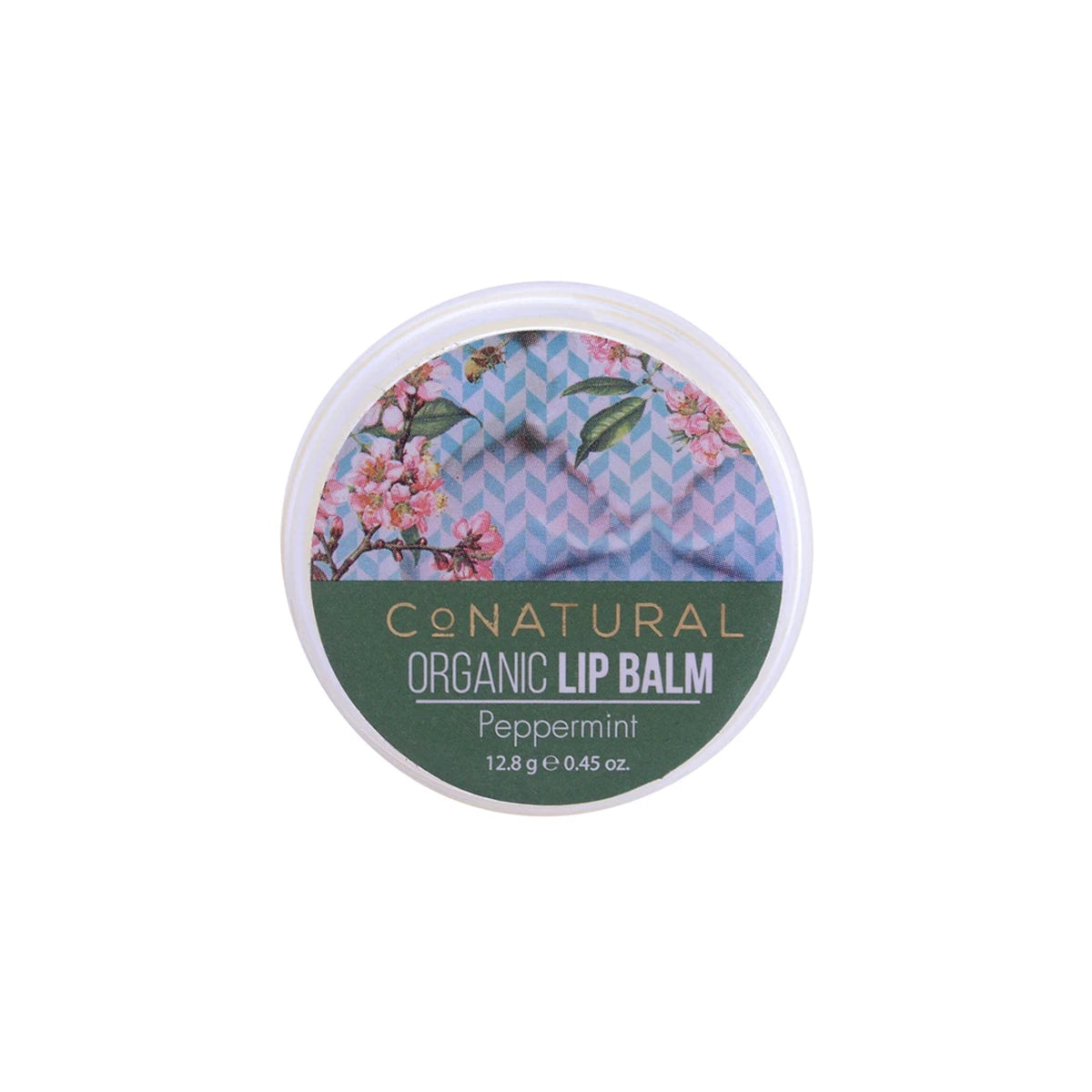 CONATURAL ORGANIC LIP BLAM 12.8G PEPPERMINT