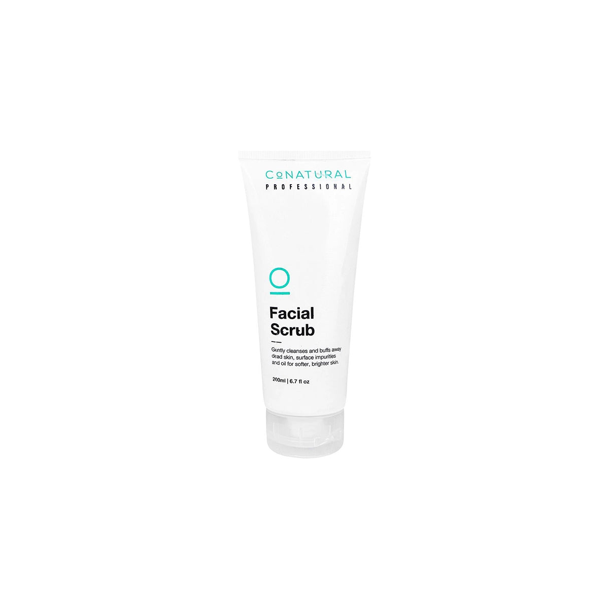 CONATURAL PRO FACIAL SCRUB 200ML