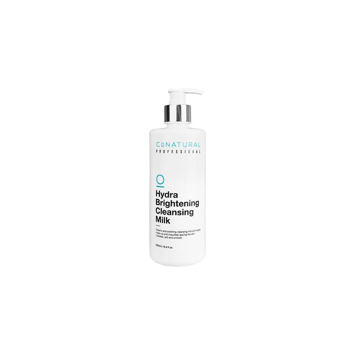 CONATURAL PRO HYDRA BRIGHTENING CLEANSING MILK 500ML