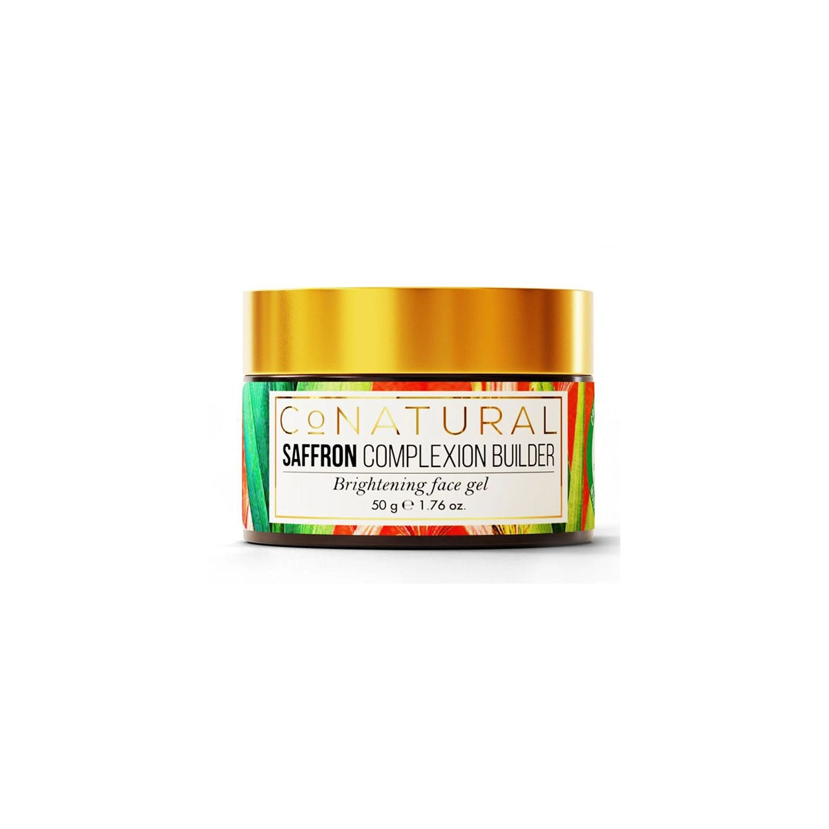 CONATURAL SAFFRON COMPLEXION BUILDER FACE GEL