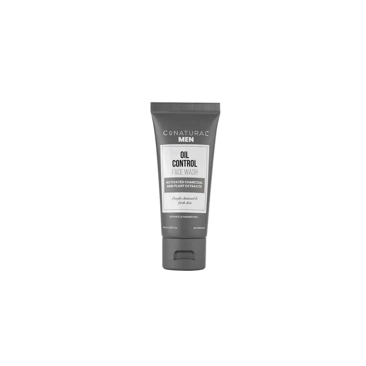 CONATURAL FACE WASH 60ML OIL CONTROL