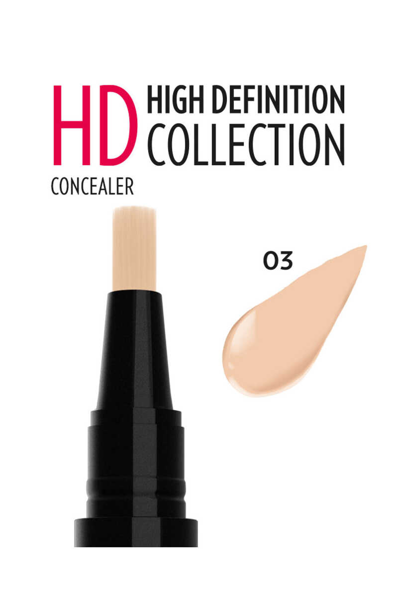 GOLDEN ROSE CONCEALER HIGH DEFINITION