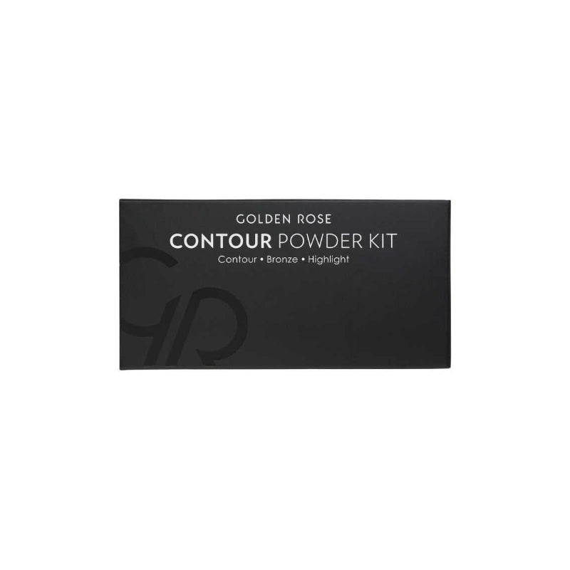 GOLDEN ROSE PALETTE CONTOUR POWDER KIT