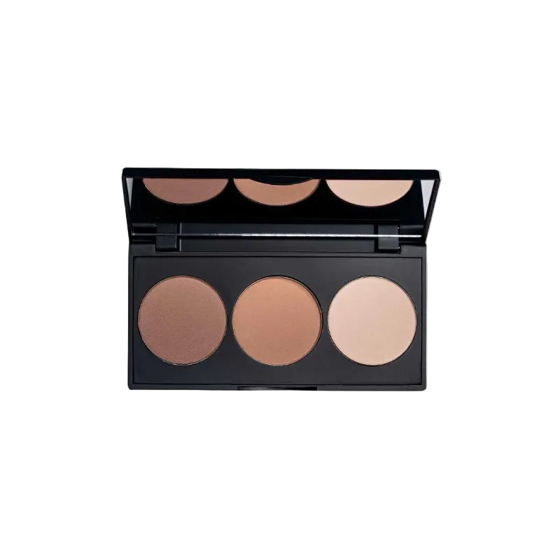 GOLDEN ROSE PALETTE CONTOUR POWDER KIT