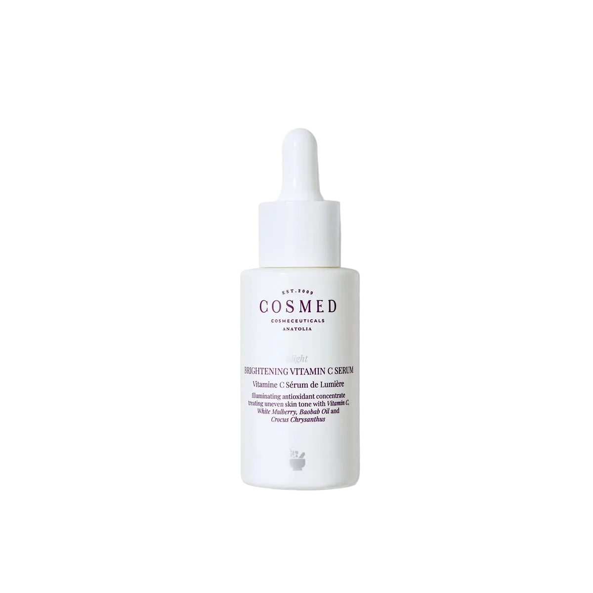 COSMED ALIGHT BRIGHTENING VITAMIN C SERUM 30ML