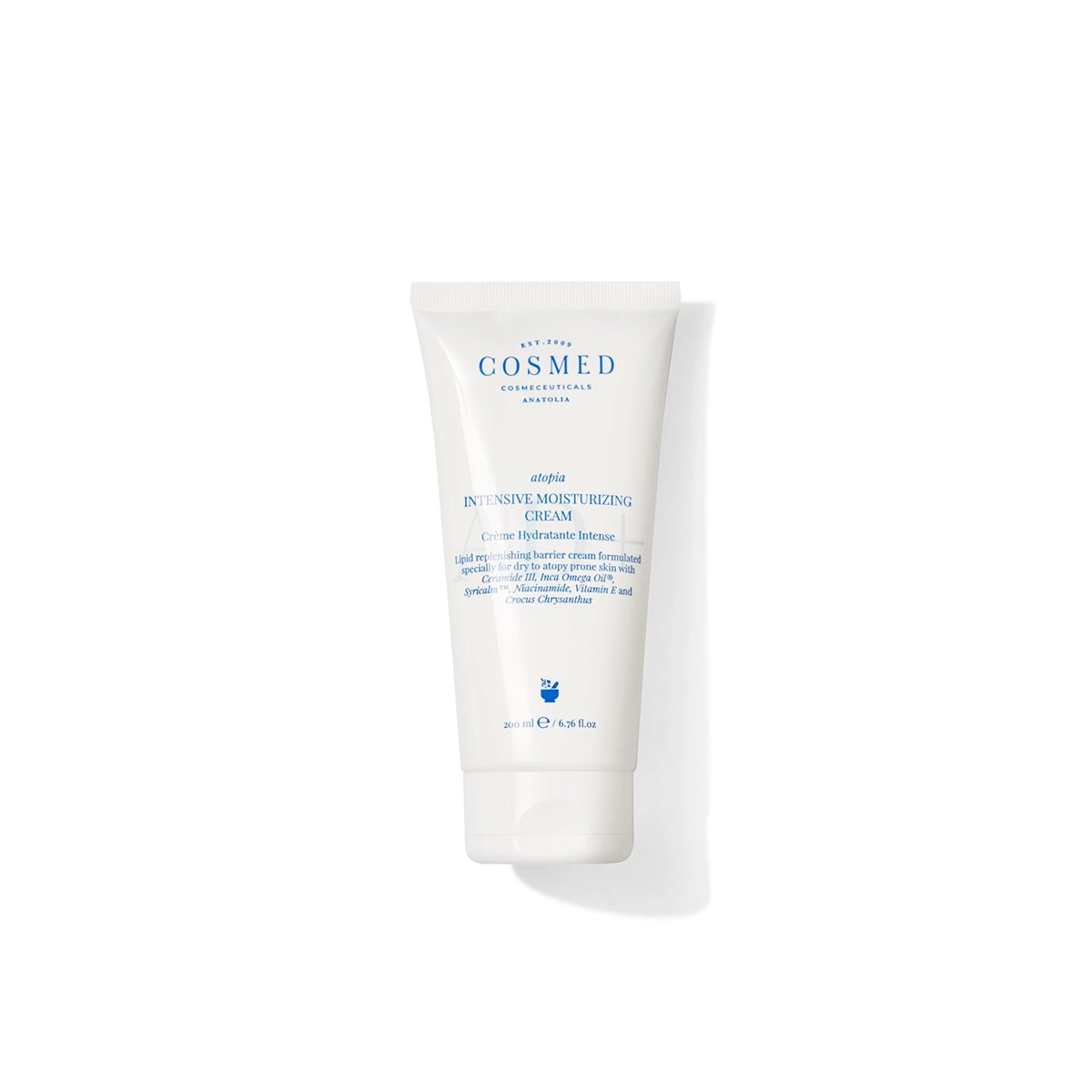 COSMED ATOPIA INTENSIVE MOISTURIZING CREAM 200ML