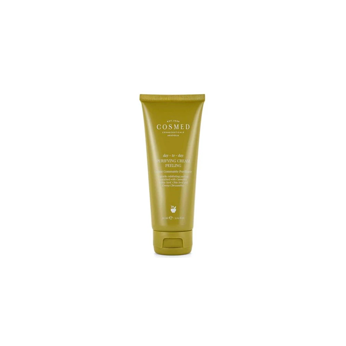 COSMED DAY TO DAY PURIFYING PEELING CREAM 60ML