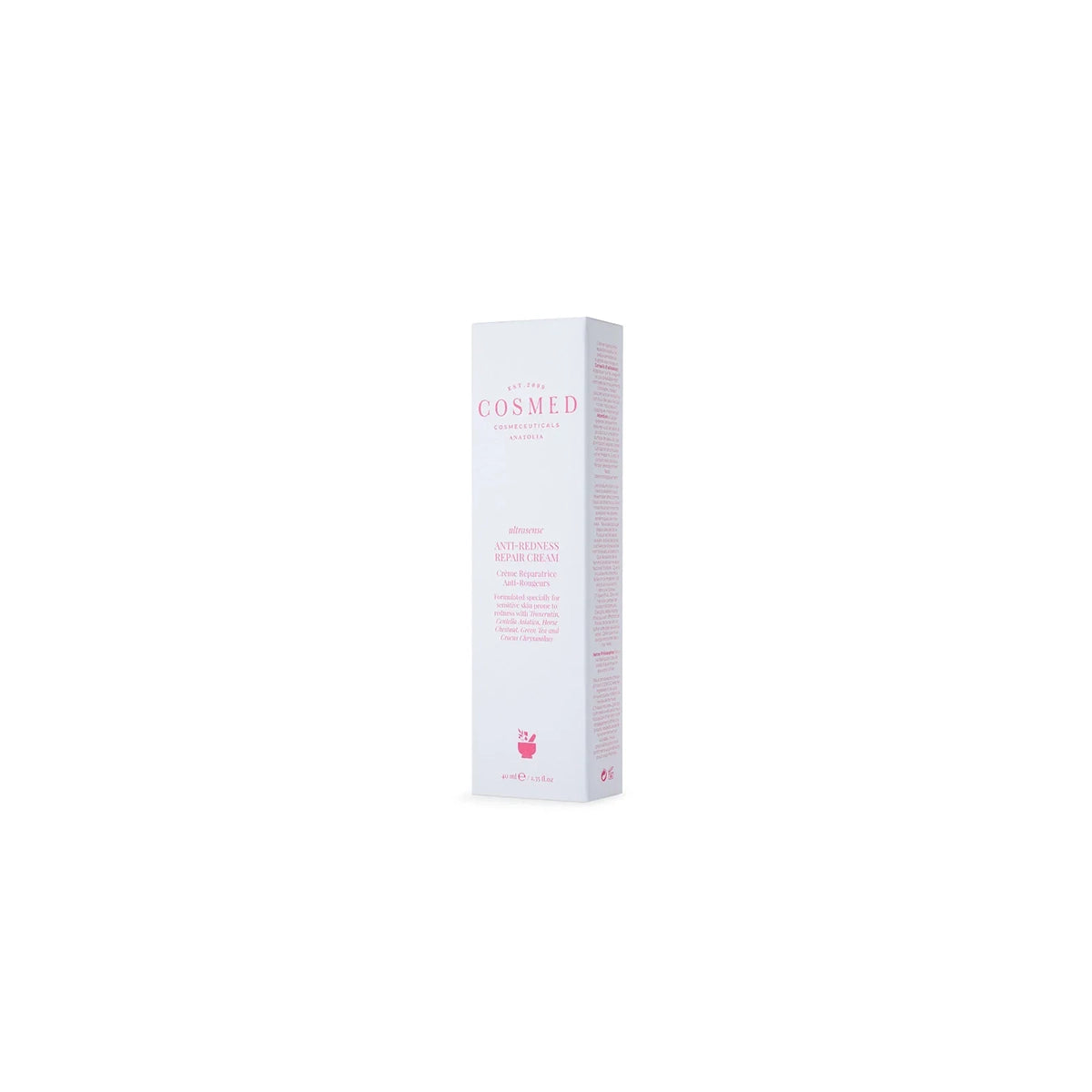COSMED ULTRASENSE ANTI REDNESS REPAIR CREAM 40ML