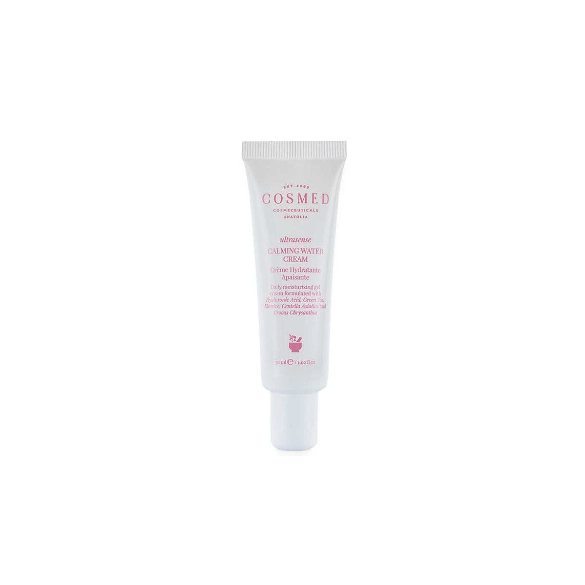 COSMED ULTRASENSE CALMING WATER CREAM 30ML