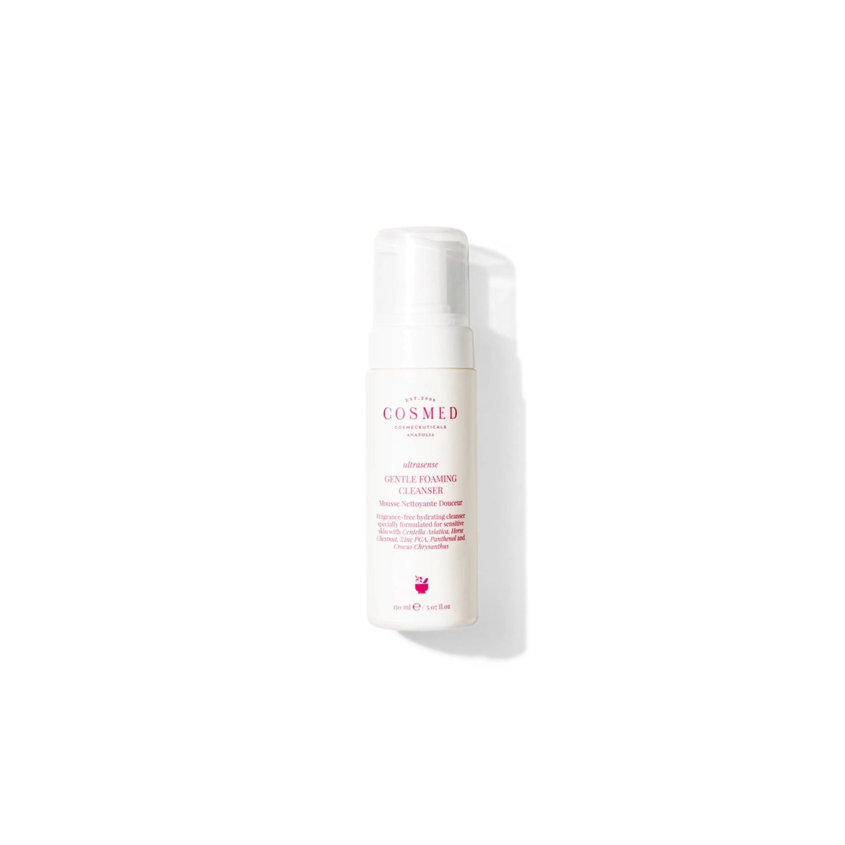 COSMED ULTRASENSE GENTLE FOAMING CLEANSER 150ML