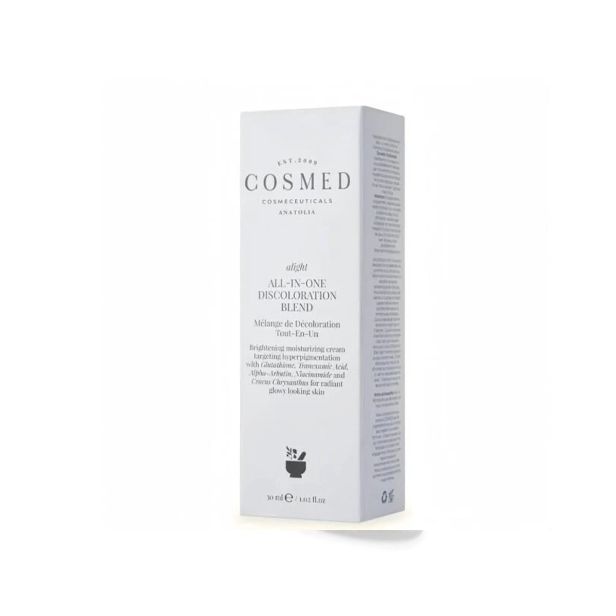 COSMED ALIGHT ALL IN ONE DISCOLORATION BLEND CREAM 30ML