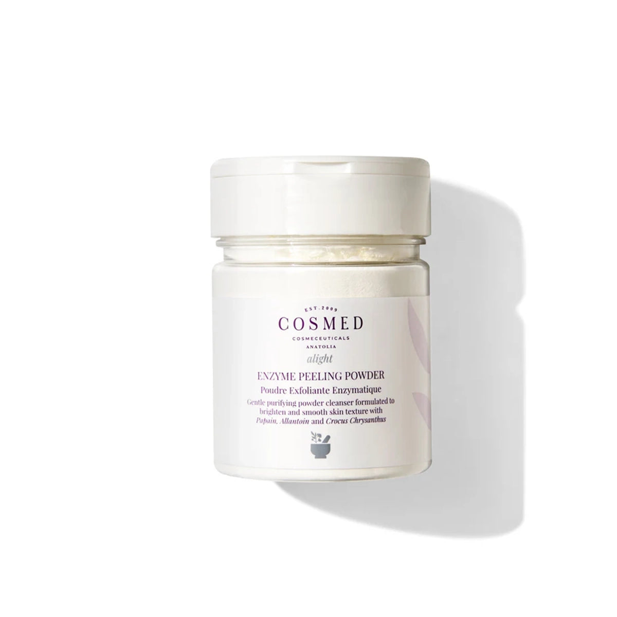 COSMED ALIGHT ENZYME PEELING POWDER 75GM