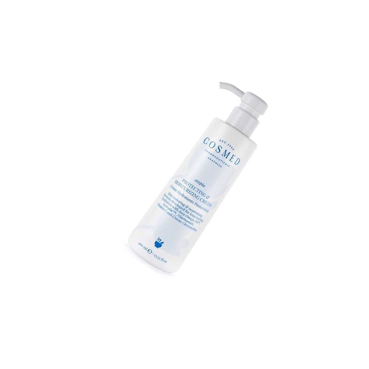 COSMED ATOPIA PROTECTING & MOISTURIZING CREAM 400ML