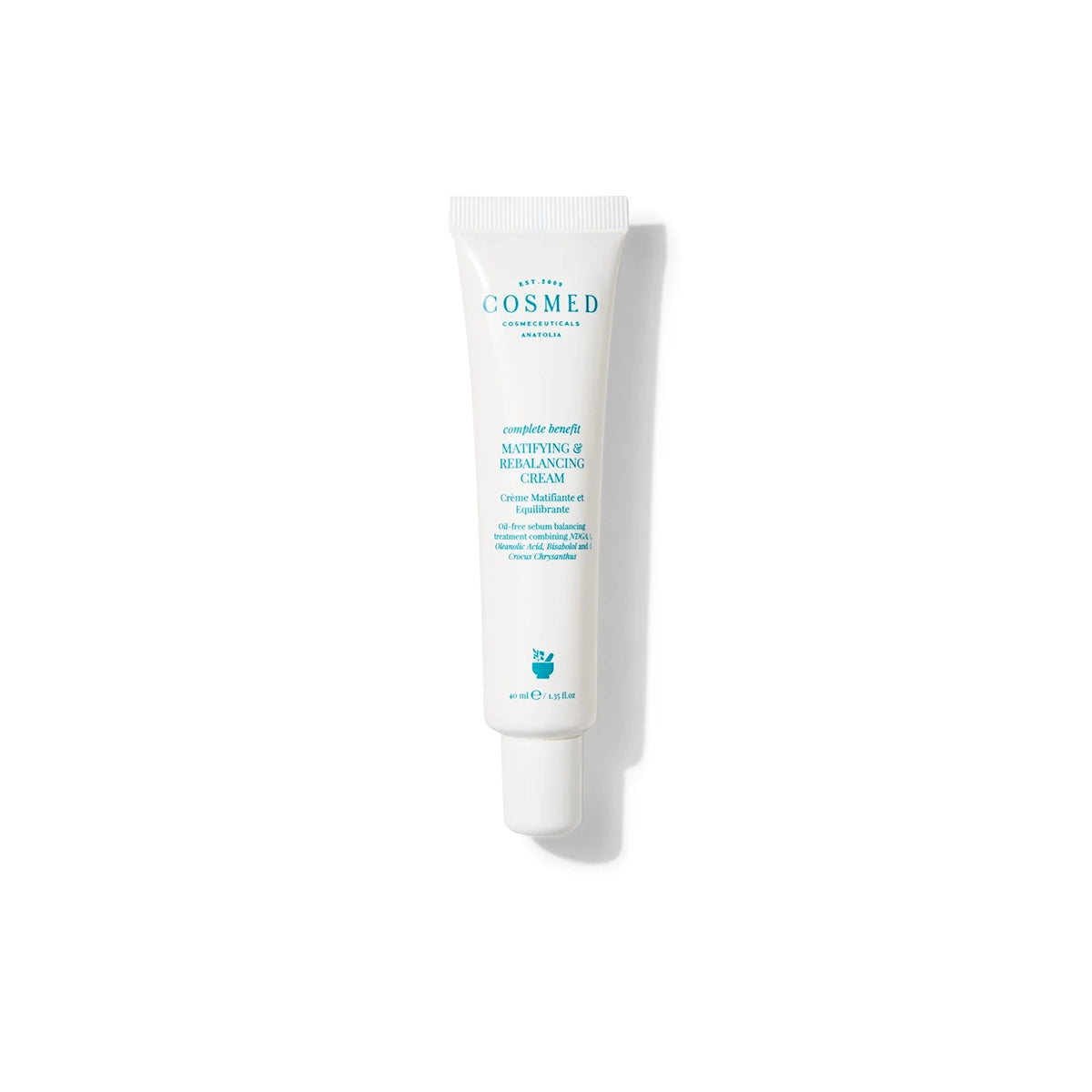 COSMED COMPLETE BENEFIT MATIFYING REBALANCING CREAM 40ML