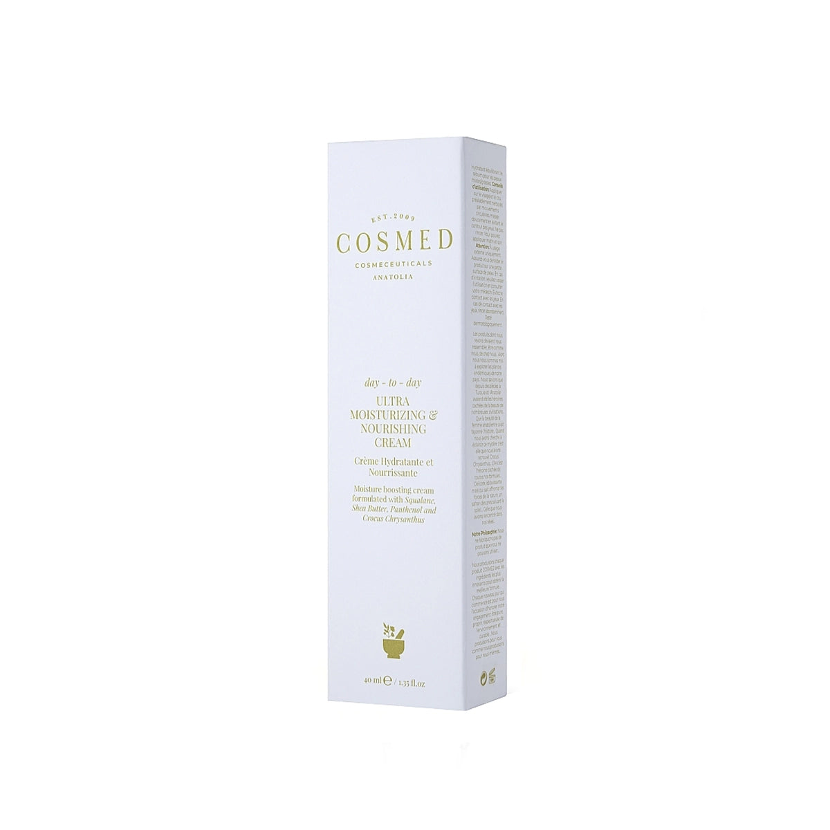 COSMED DAY TO DAY ULTRA MOISTURIZING CREAM 40ML