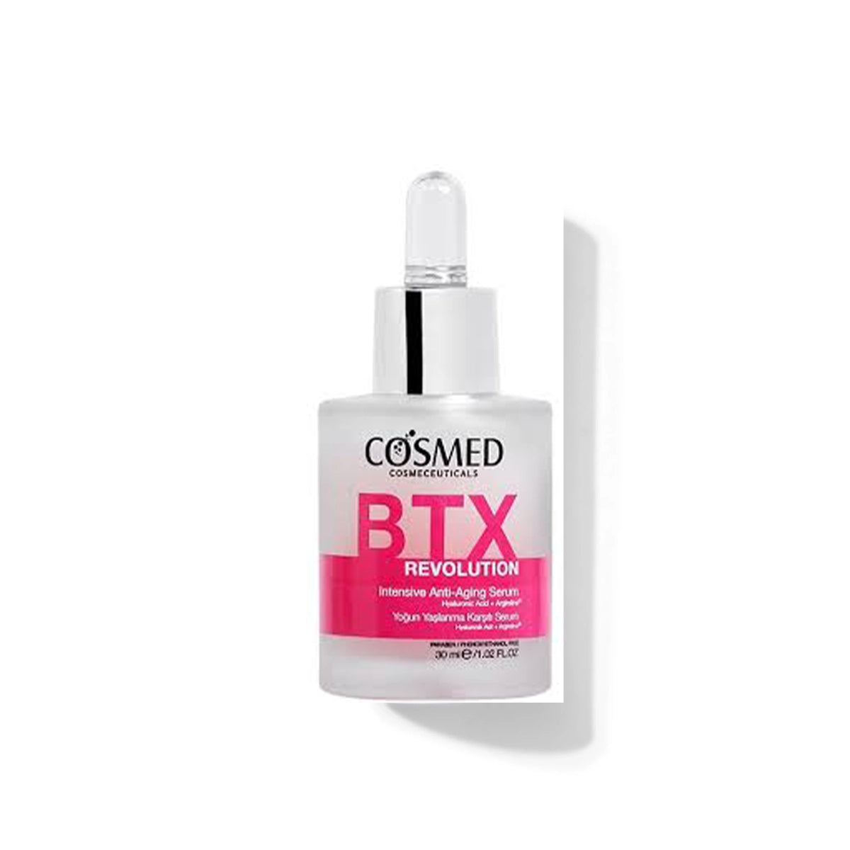 COSMED REVOLUTION INTENSIVE ANTI AGING BTX SERUM 30ML