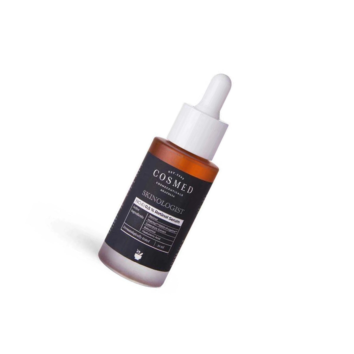 COSMED SKINOLOGIST 5% RETINOL SERUM 30ML