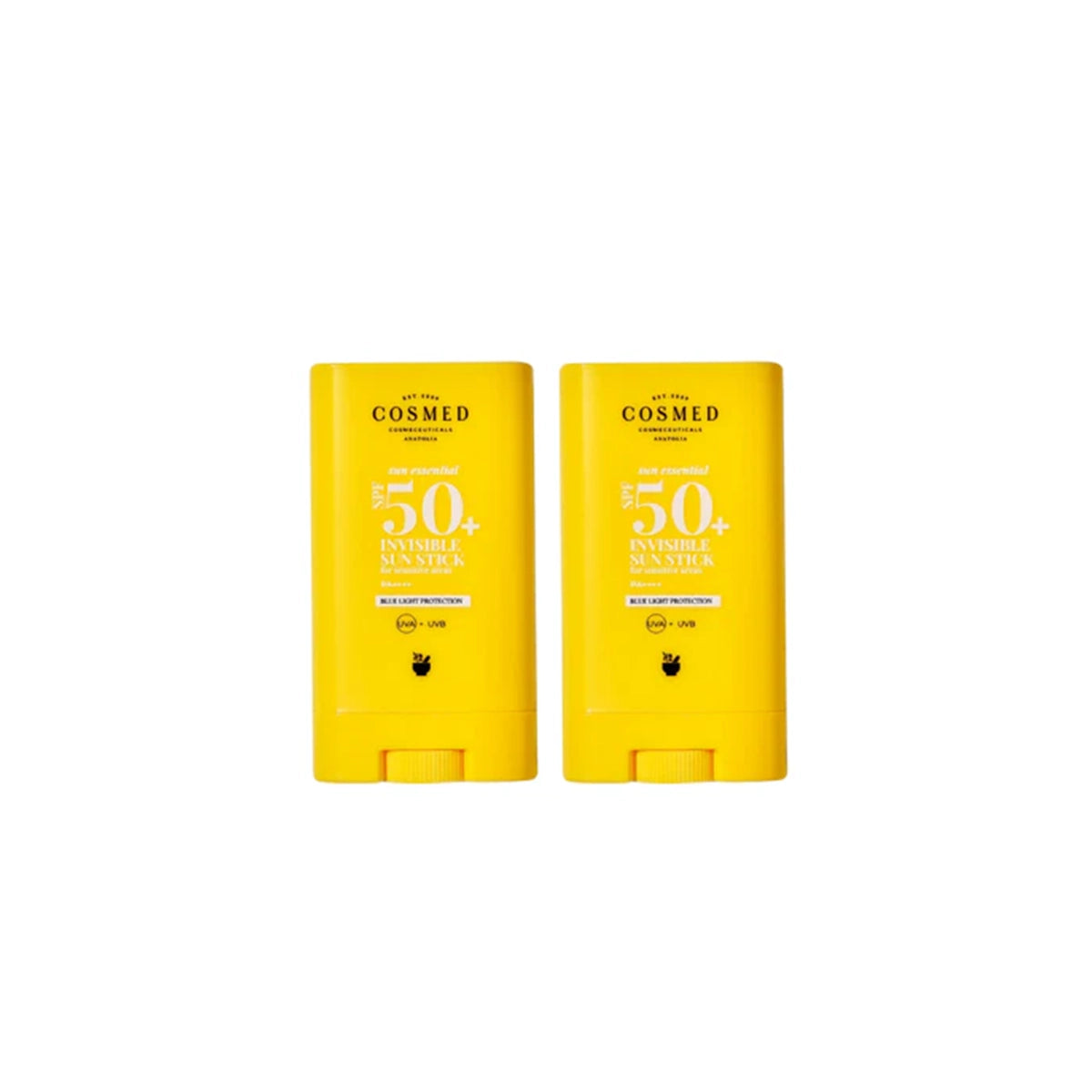COSMED SUN ESSENTIAL SPF50+INVISIBLE SUN STICK 20GR