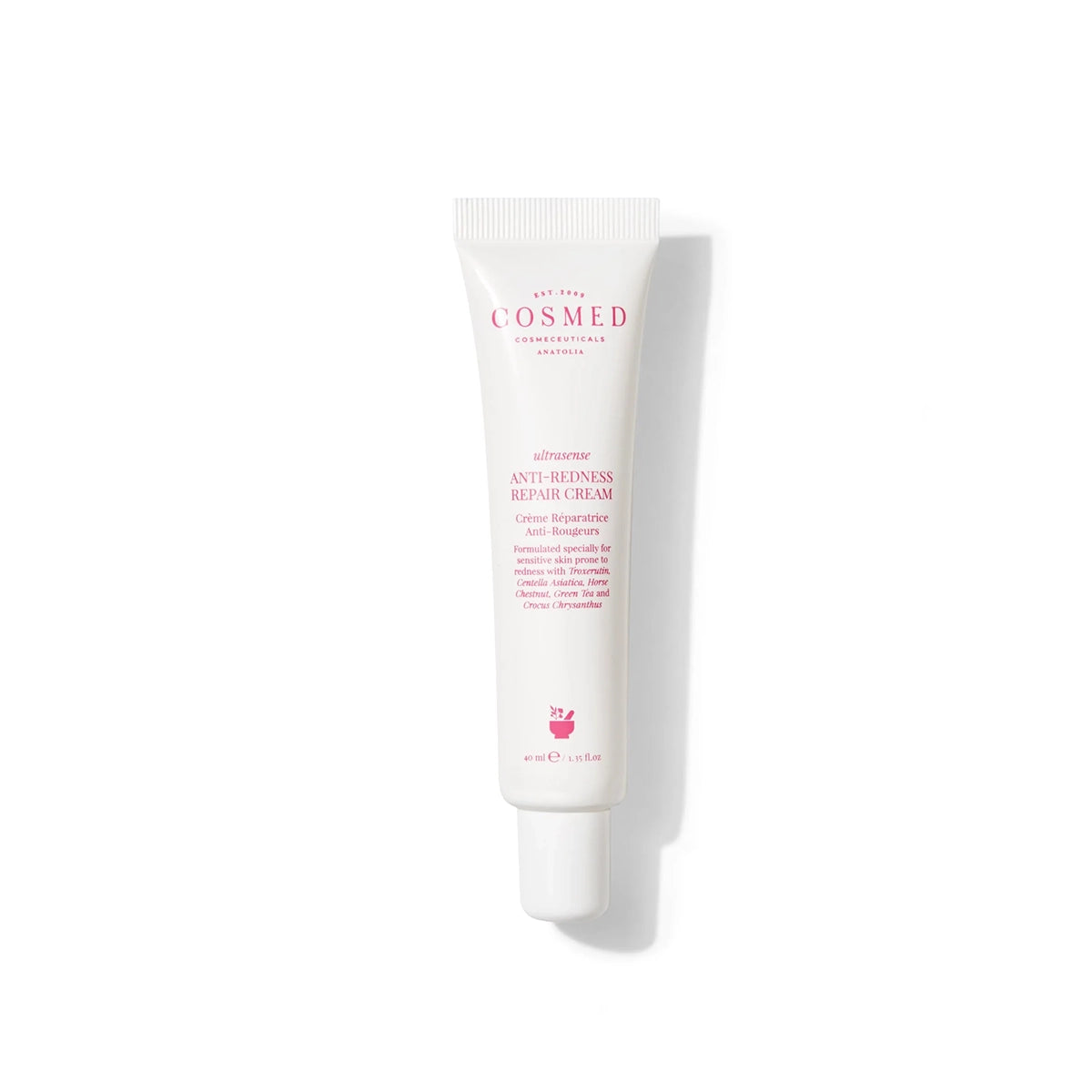 COSMED ULTRASENSE ANTI REDNESS REPAIR CREAM 40ML