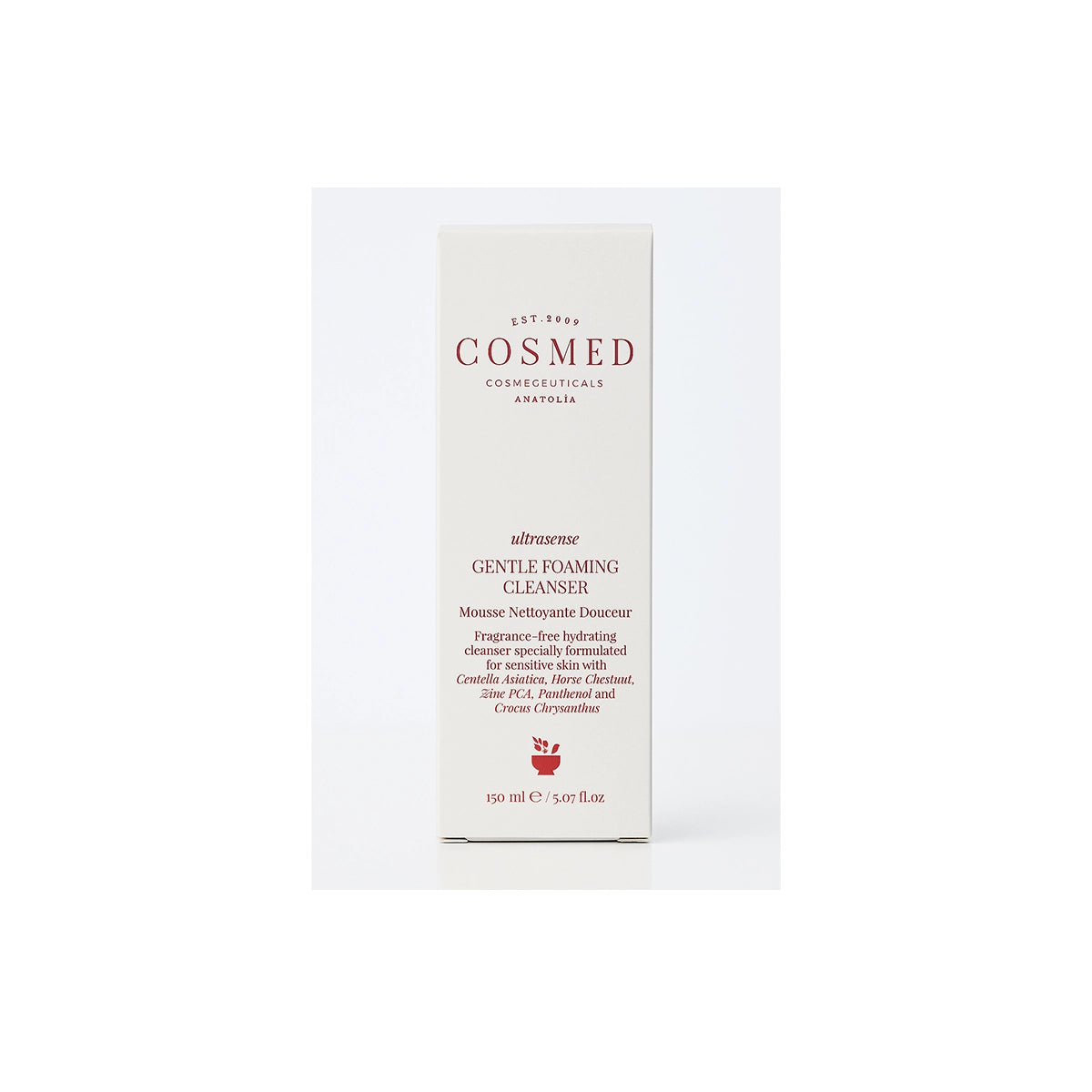 COSMED ULTRASENSE GENTLE FOAMING CLEANSER 150ML