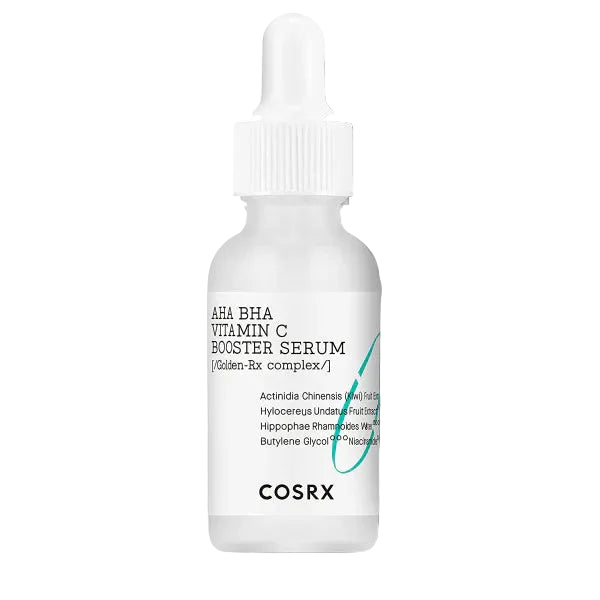 COSRX AHA BHA VITAMIN C BOOSTER SERUM 30ML
