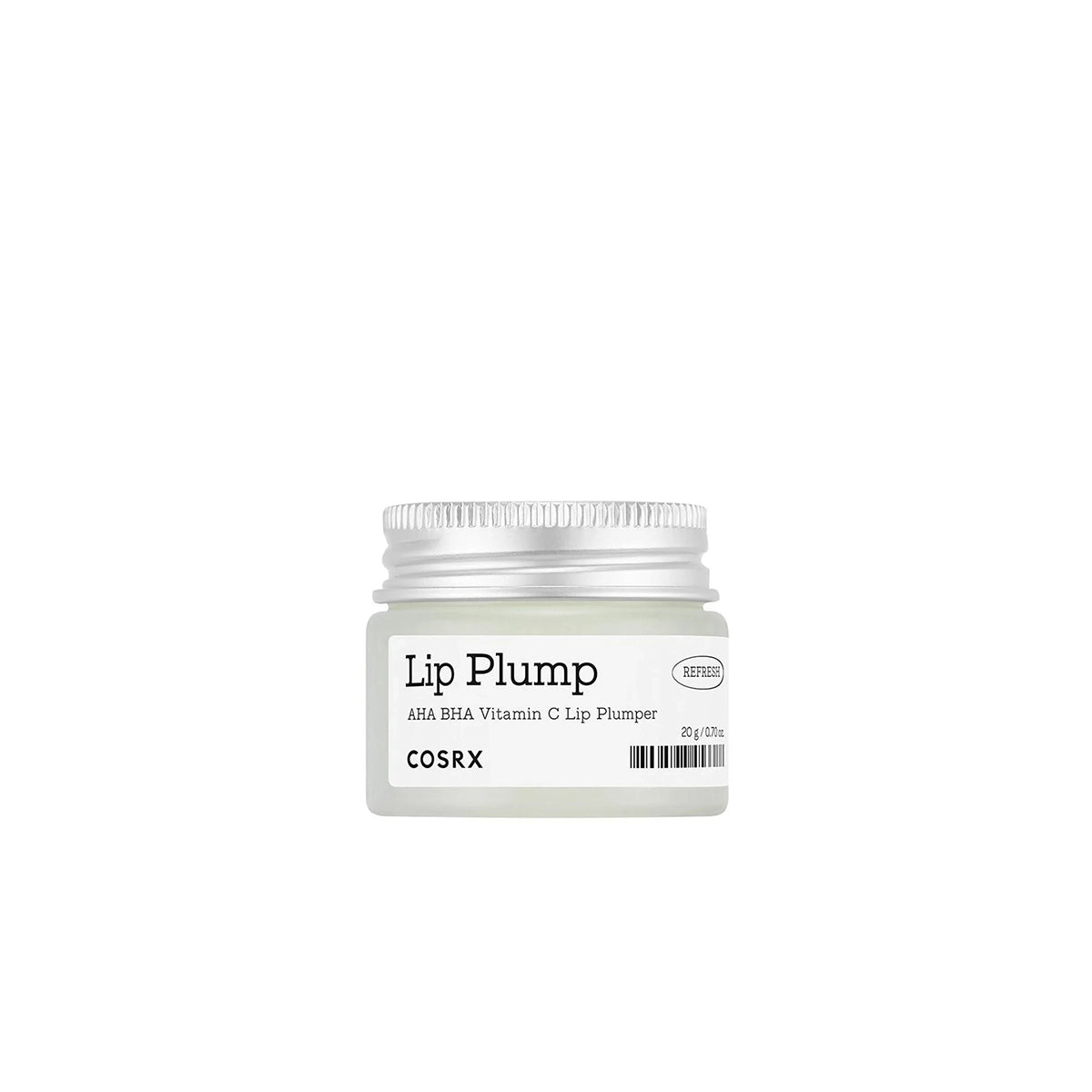 COSRX AHA BHA VITAMIN C LIP PLUMP REFRESH 20GM
