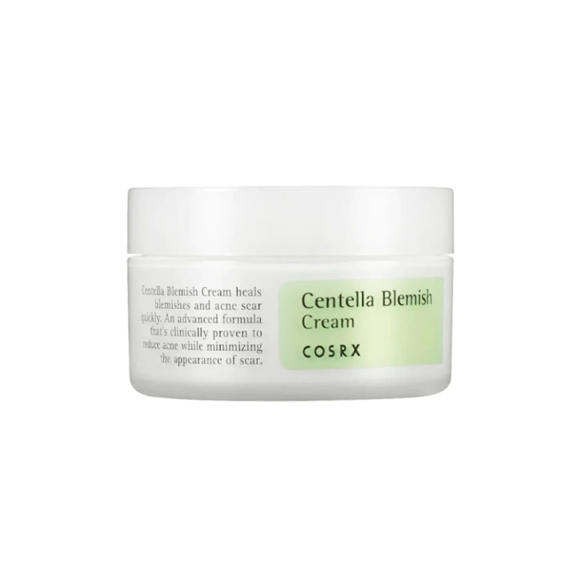 COSRX CENTELLA BLEMISH CREAM 30G