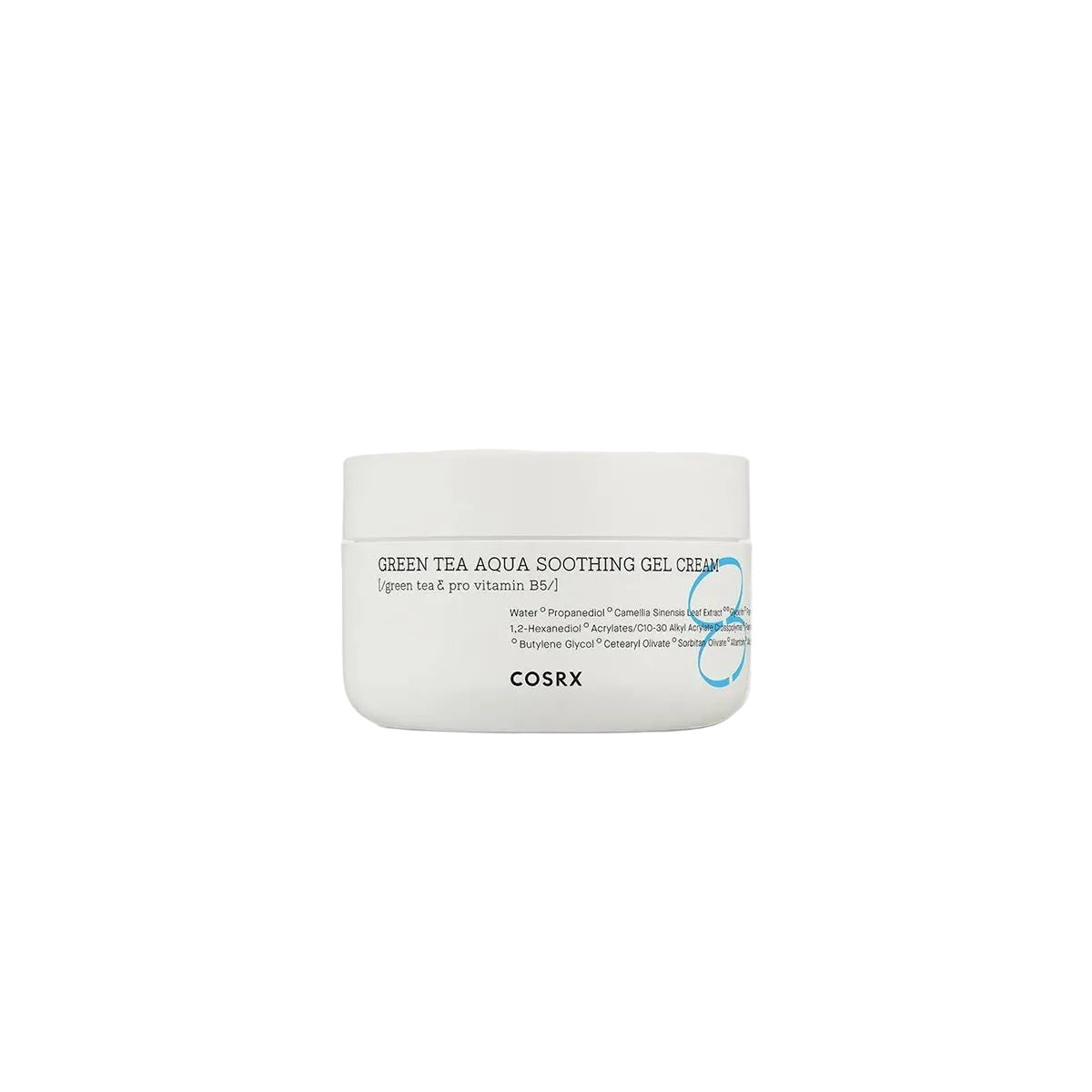 COSRX GREEN TEA SOOTHING GEL CREAM 50ML