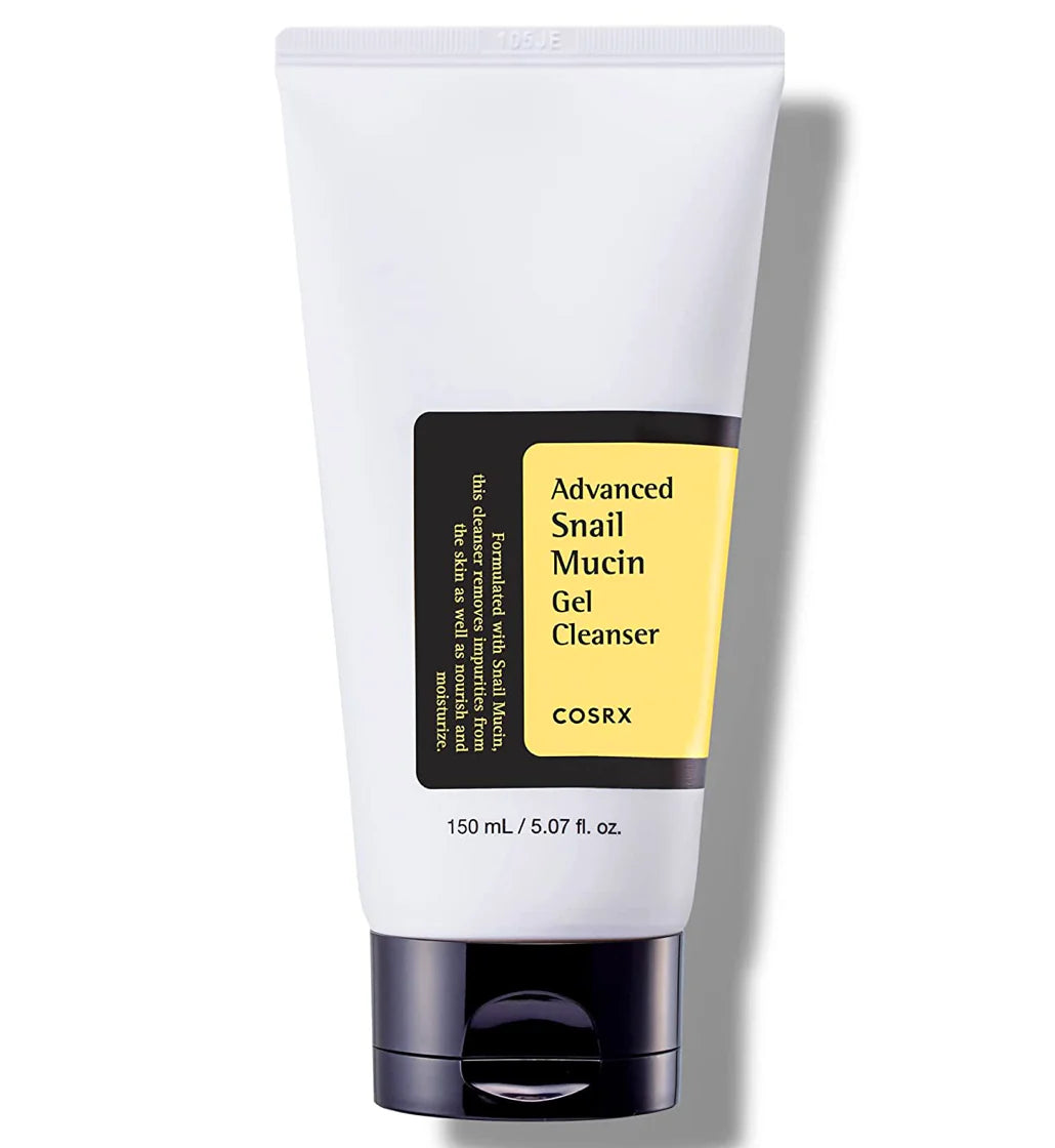 COSRX SNAIL MUCIN GEL CLEANSER 150ML