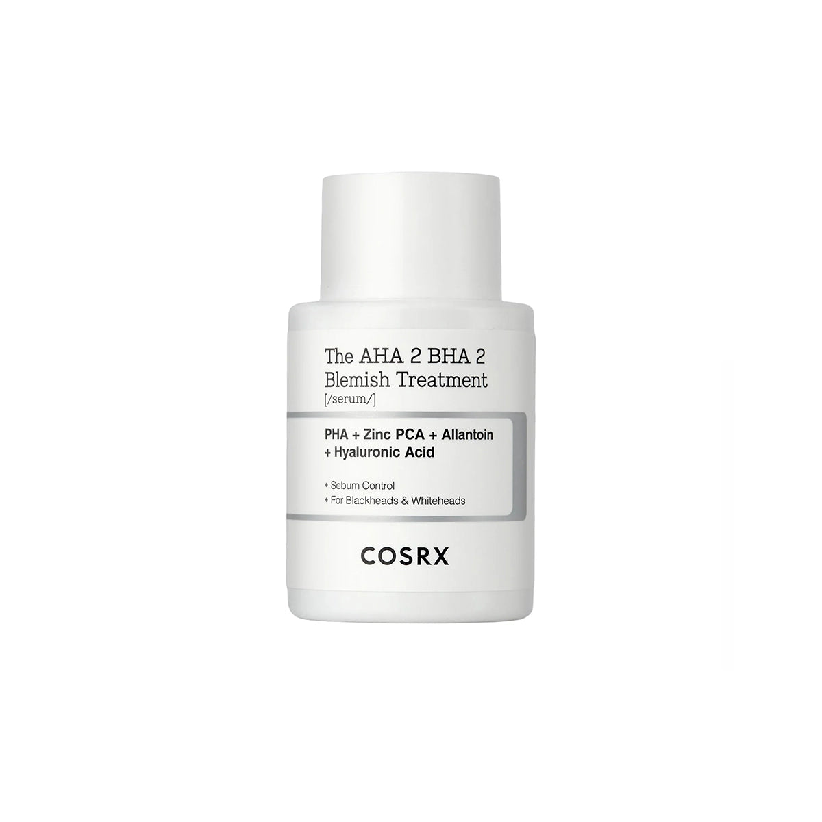 COSRX THE AHA 2 BHA 2 BLEMISH TREATMENT SERUM 50GM