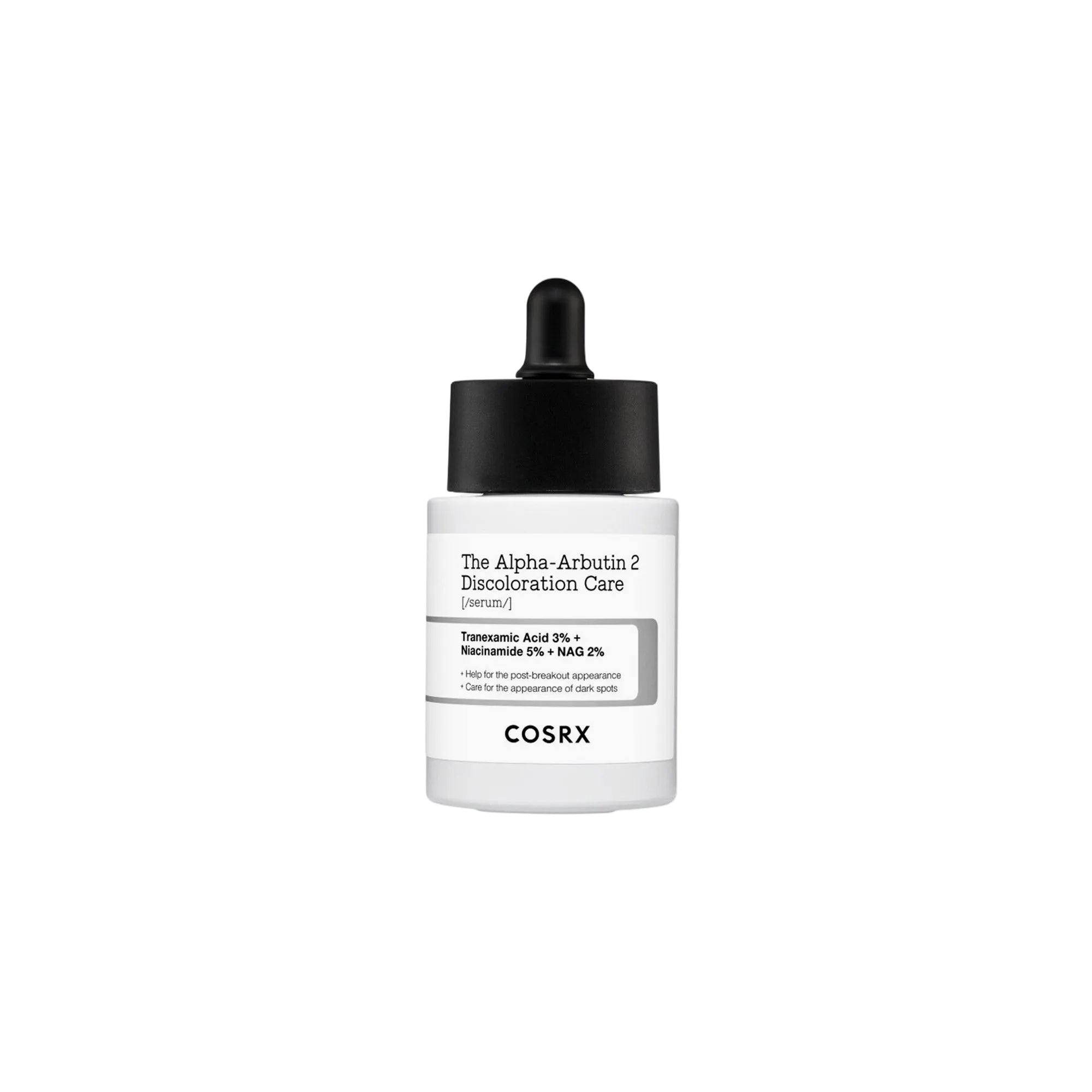 COSRX THE ALPHA ARBUTIN 2 DISC CARE SERUM 50ML