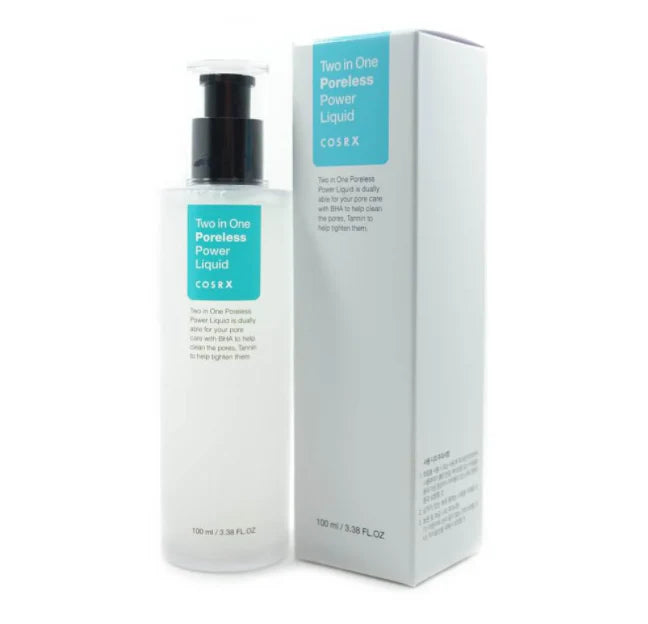 COSRX TWO IN ONE PORELESS POWER LIQUID 100ML