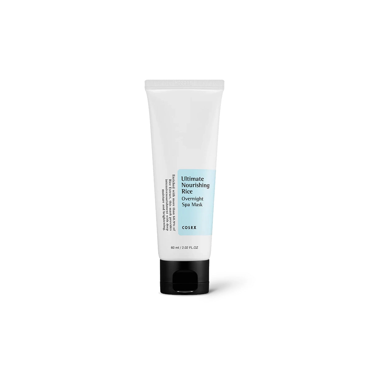 COSRX ULTIMATE NOURISHING RICE OVERNIGHT SPA MASK 60ML