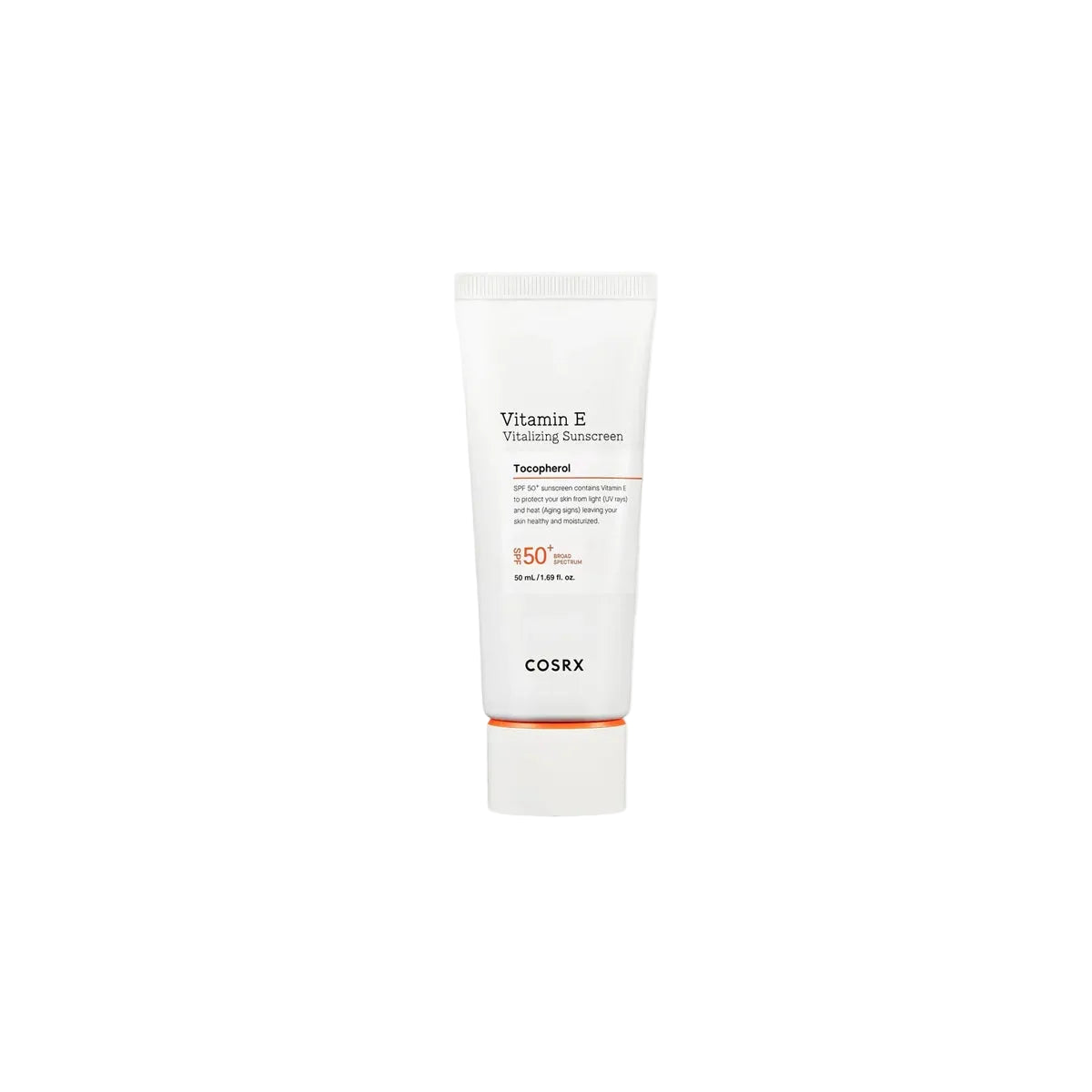 COSRX VITAMIN E VITALIZING SUNSCREEN SPF50 50ML