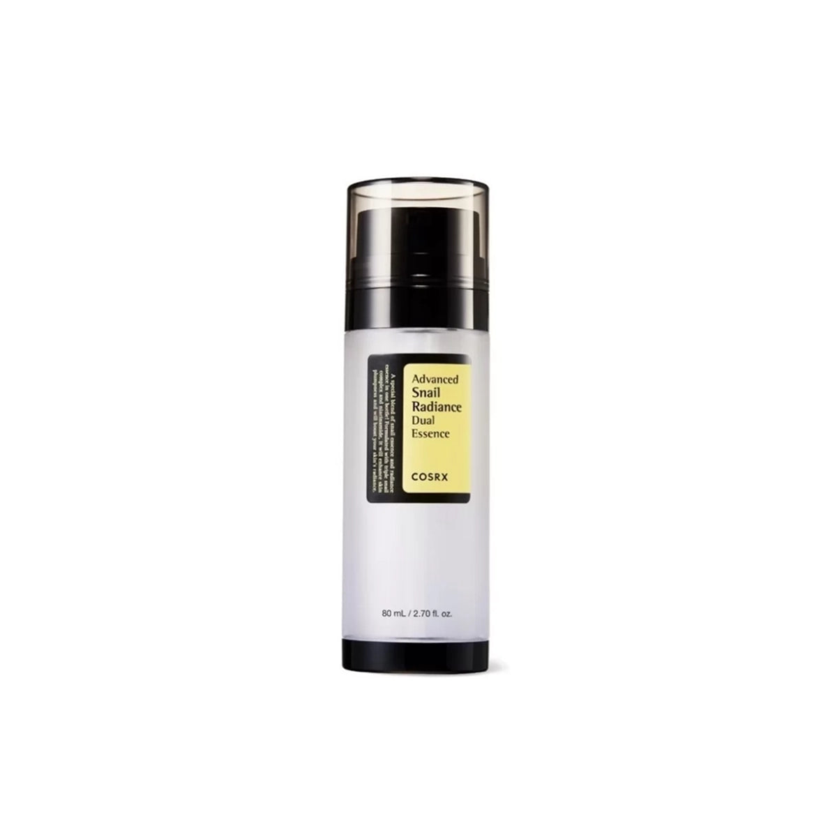 COSRX ADVANCED SNAIL 92 MUCIN DUAL ESSENCE 80ML