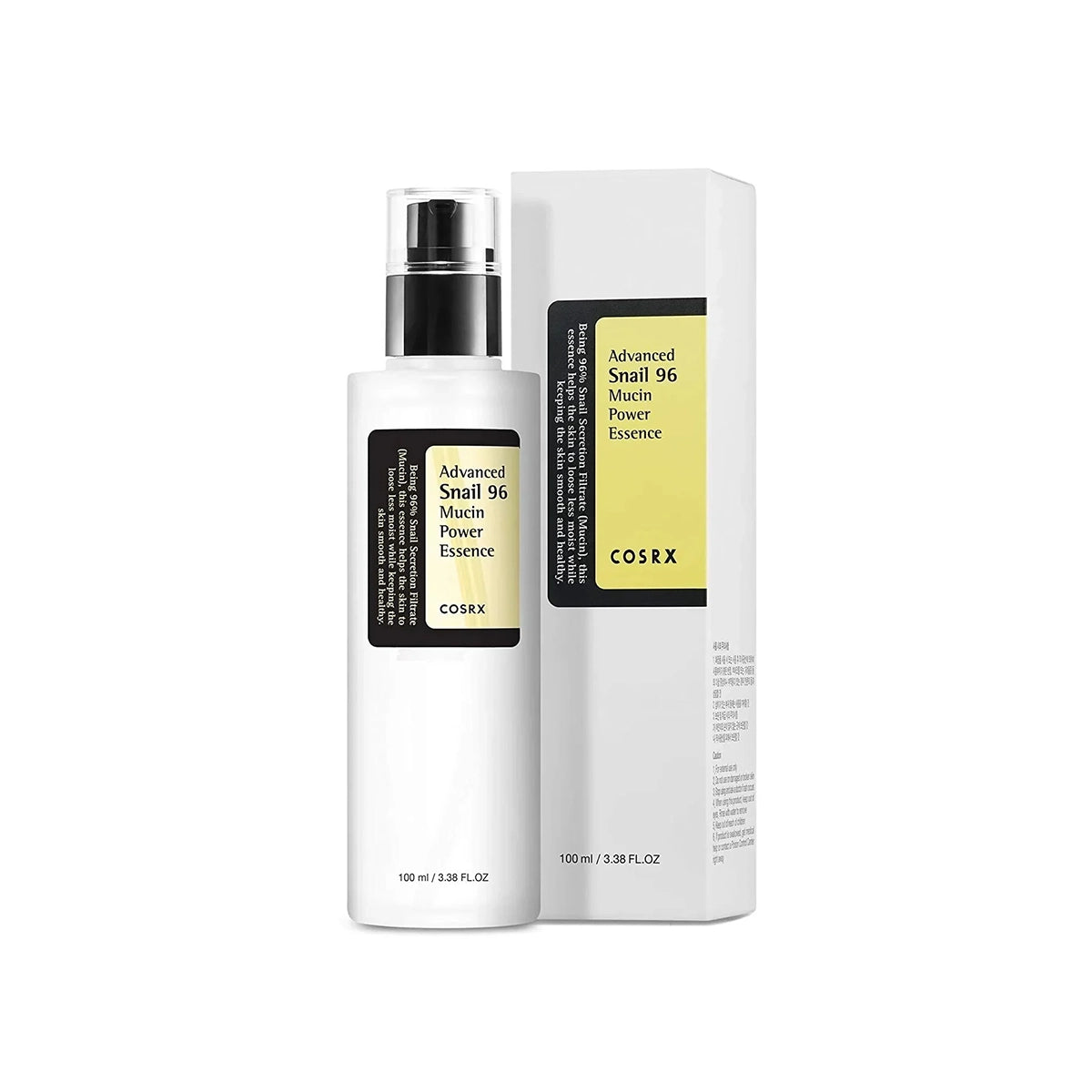 COSRX ADVANCED SNAIL 96 MUCIN POWER ESSENCE 100ML