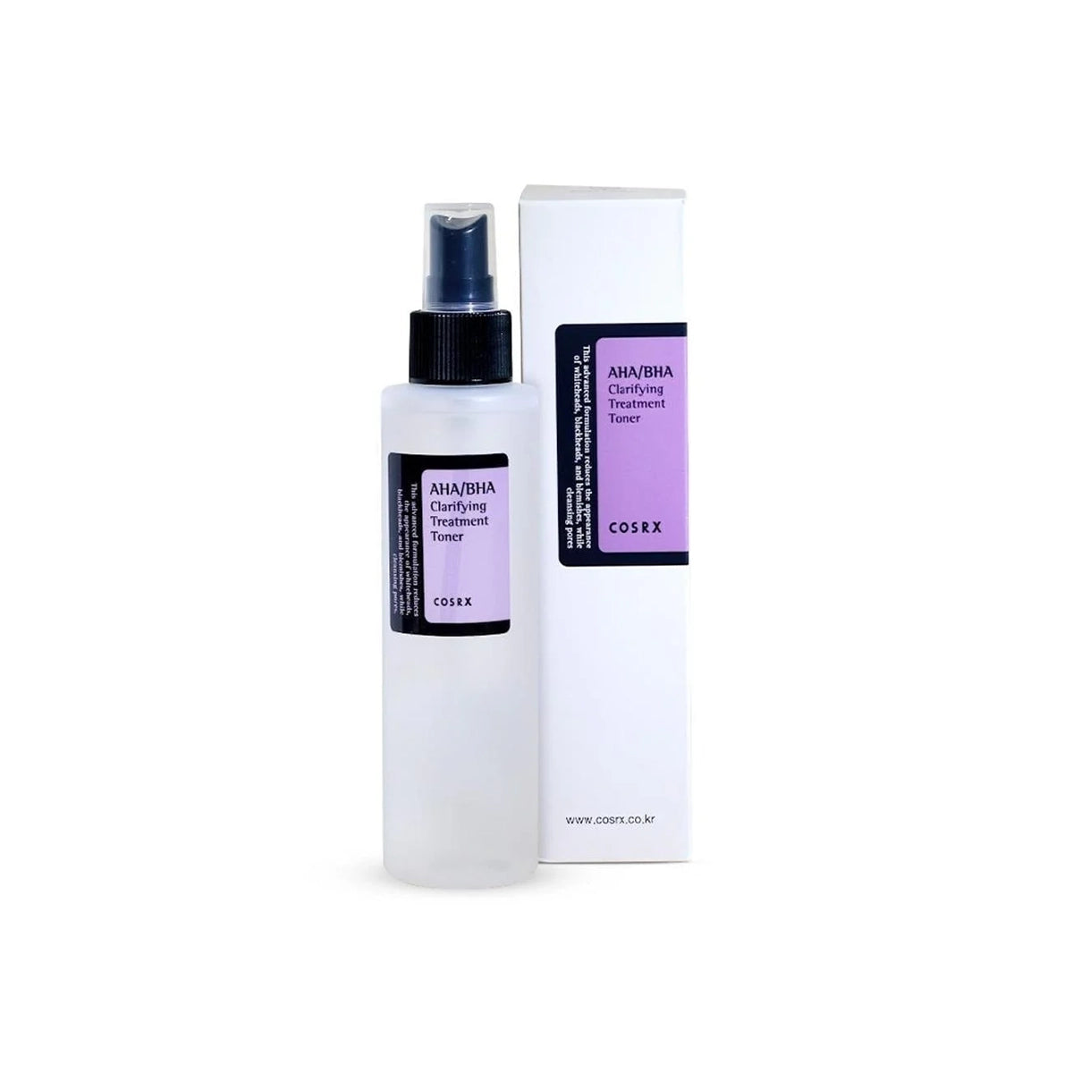 COSRX AHA BHA CLARIFYING TREATMENT TONER 100ML