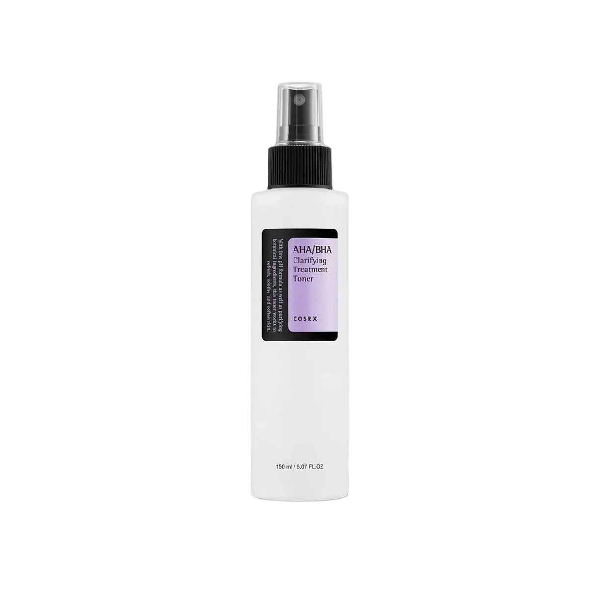 COSRX AHA BHA CLARIFYING TREATMENT TONER 150ML