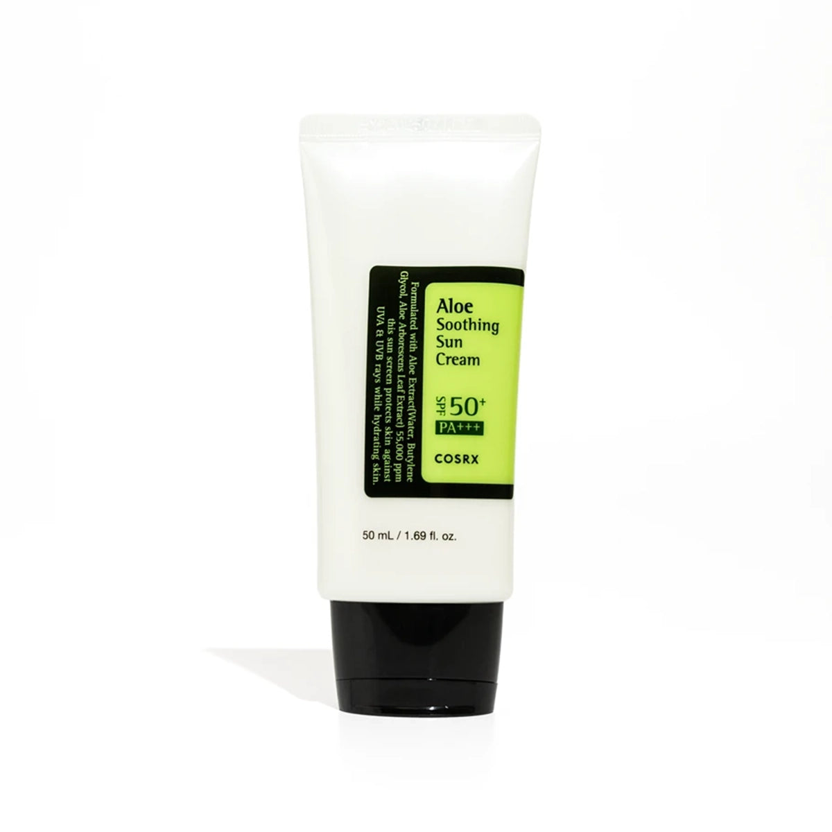 COSRX ALO SOOTHING SUN CREAM SPF 50 50ML
