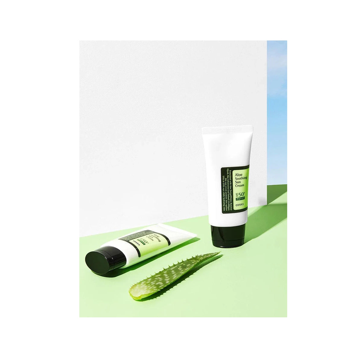 COSRX ALOE SOOTHING SUN CREAM SPF 50 50ML