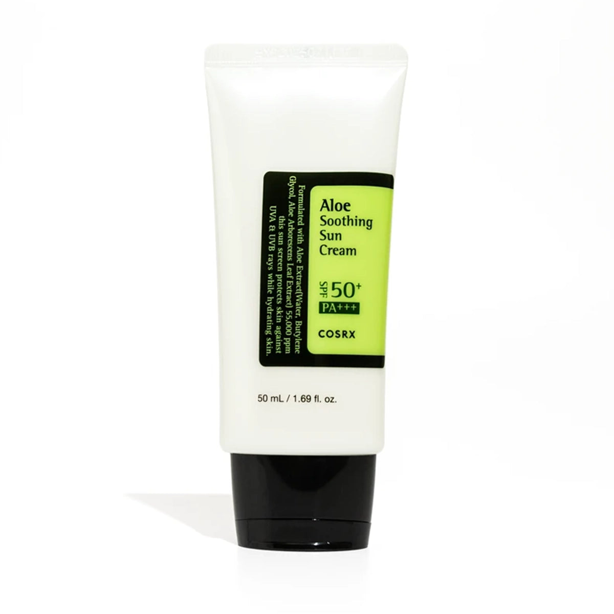 COSRX ALO SOOTHING SUN CREAM SPF 50 50ML