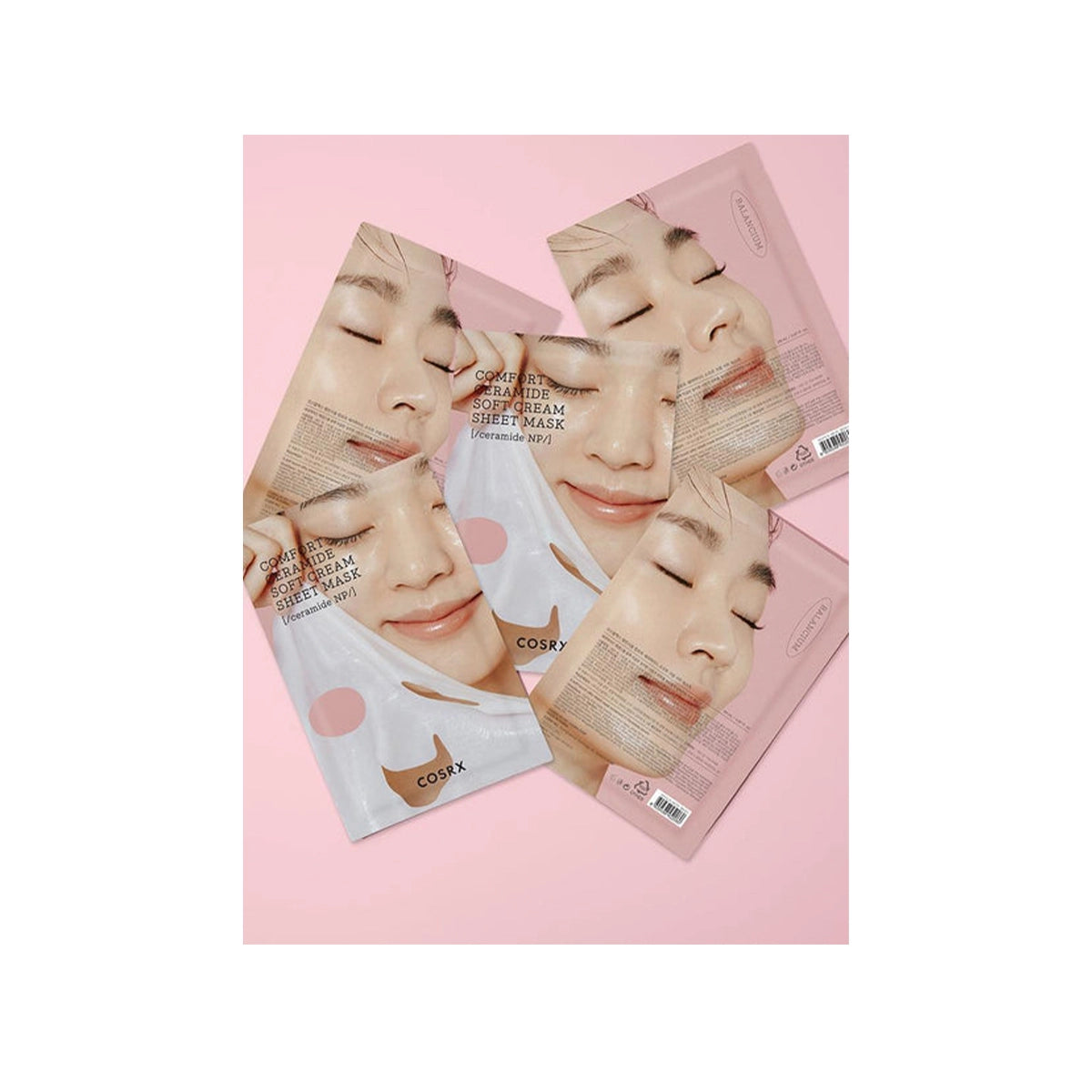 COSRX COMFORT CERAMIDE SOFT CREAM SHEET MASK 26ML