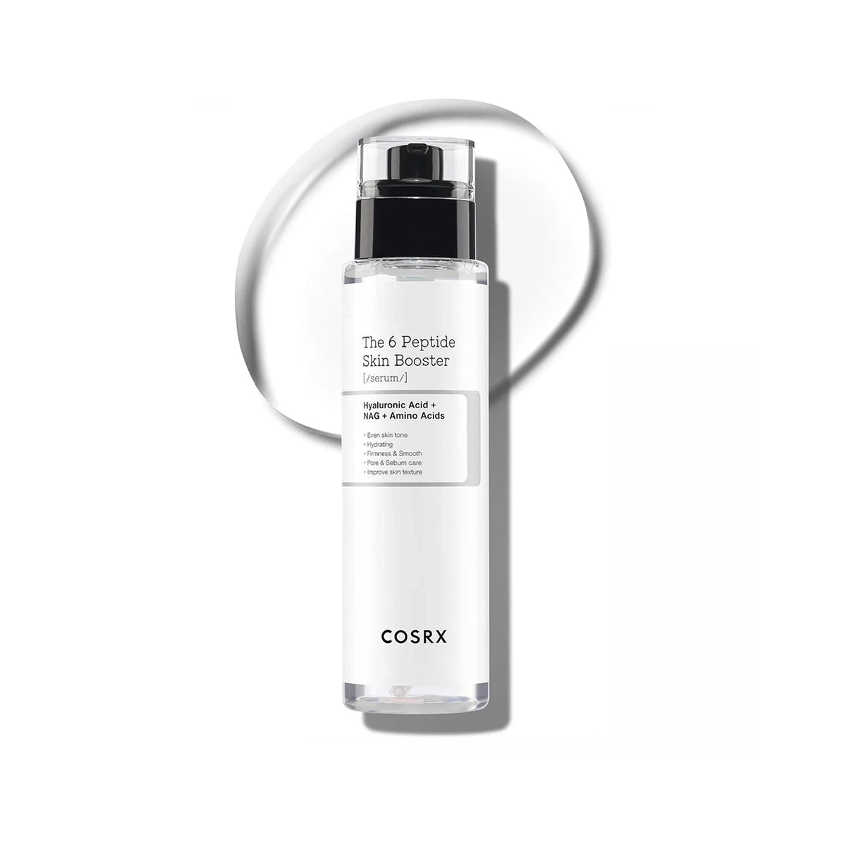 COSRX THE 6 PEPTIDE SKIN BOOSTER SERUM 150ML