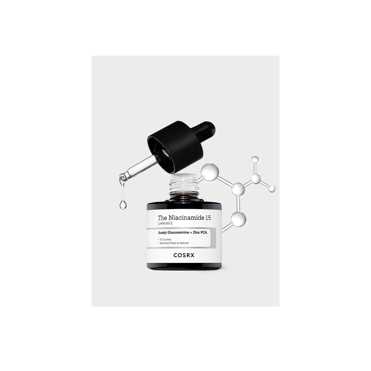 COSRX THE NIACINAMIDE 15 SERUM 20ML