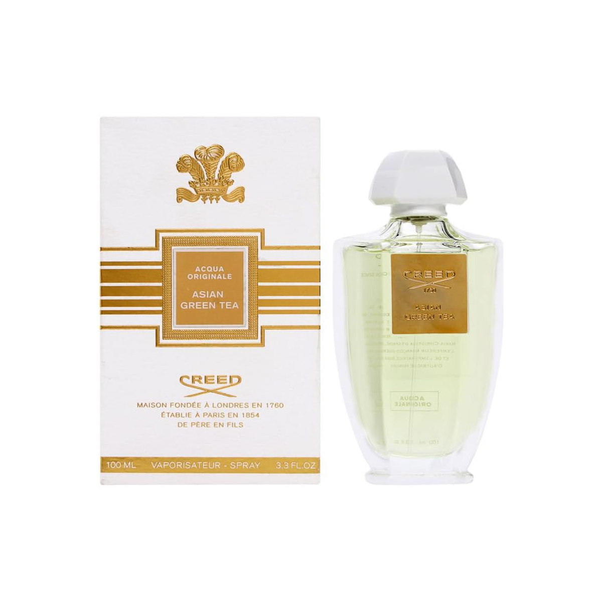 CREED ASIAN GREEN TEA EDP 100ML