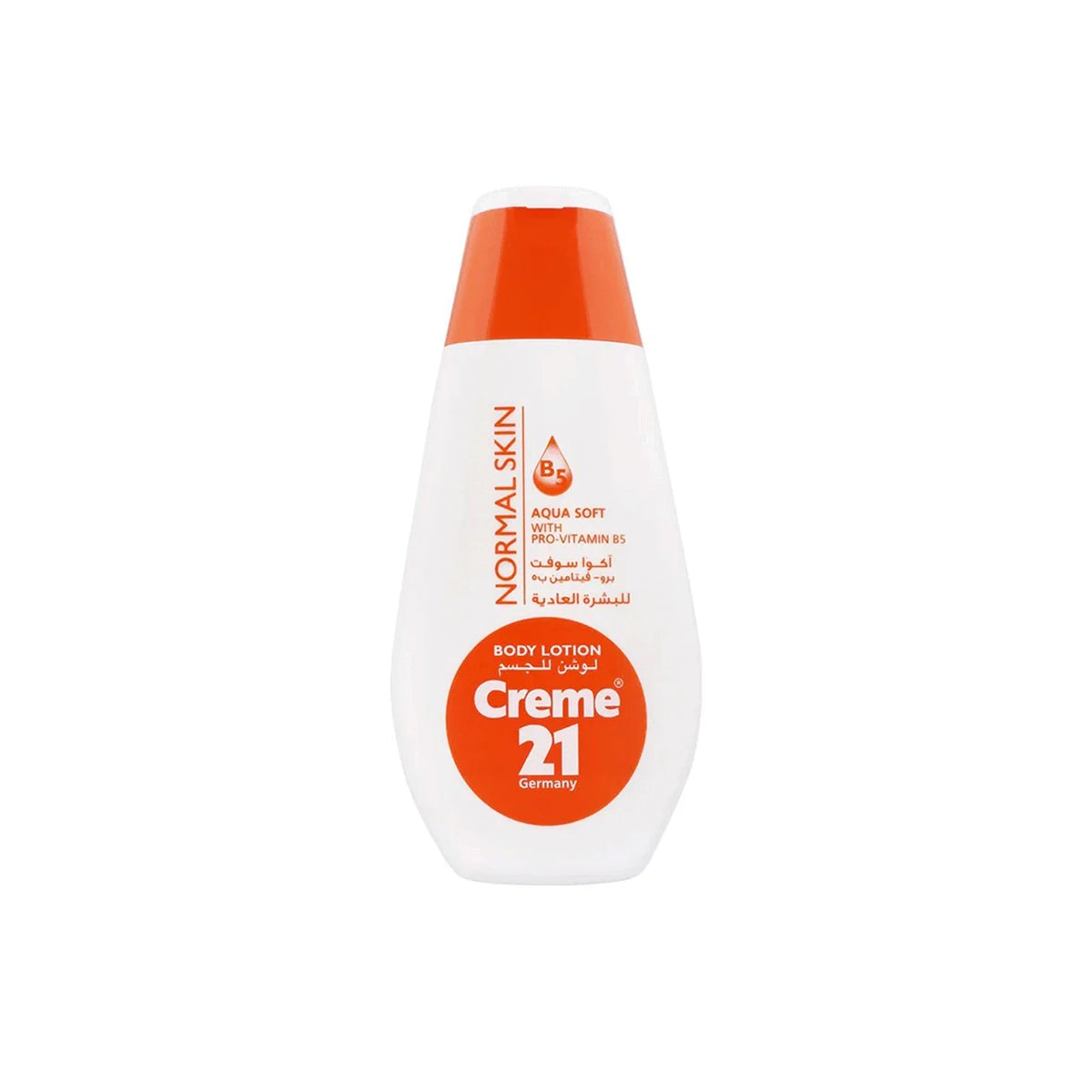 CREME 21 BODY LOTION 250ML AQUA SOFT